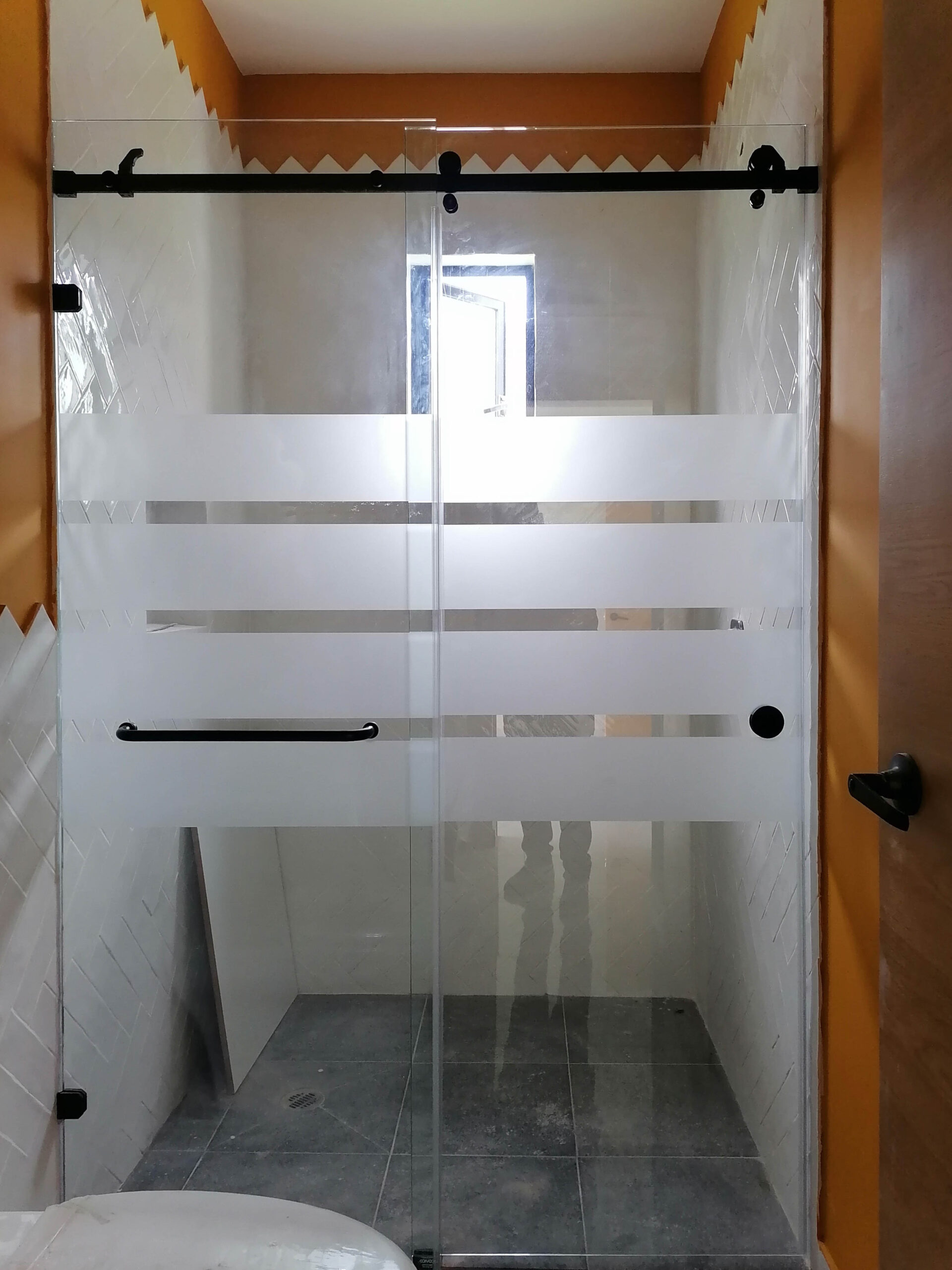 foto canceles de baño